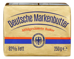 DEUTSCHE MARKENBUTTER Краве масло