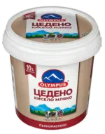 Kaufland хипермаркет Olympus Цедено мляко - до 28-12-25