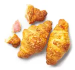 Kaufland хипермаркет Кроасан с шунка и кашкавал от нашата пекарна - до 02-11-25