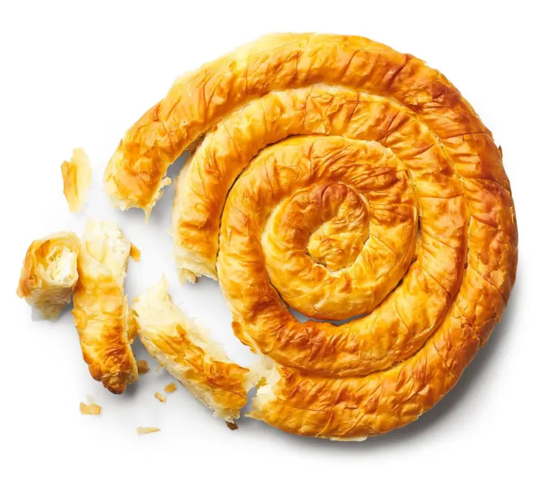 Вита баница различни видове