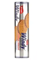 Kaufland хипермаркет Simsek Windy Бисквити сандвич с какаов крем - до 22-02-26