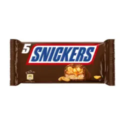 SNICKERS/ MARS/TWIX Шоколадов десерт
