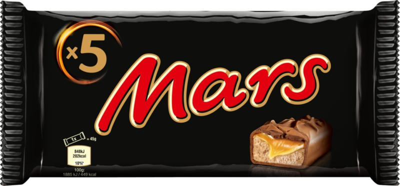 Mars/Twix Шоколадов десерт