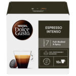 Kaufland хипермаркет Nescafe Kафе капсули Dolce Gusto различни видове - до 20-07-25
