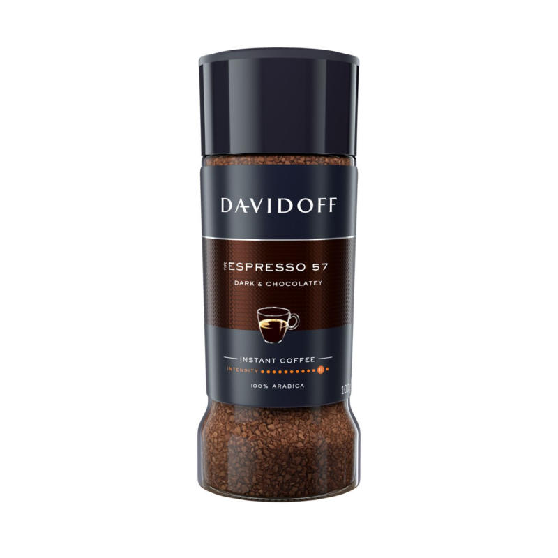 Davidoff Разтворимо кафе Espresso 57