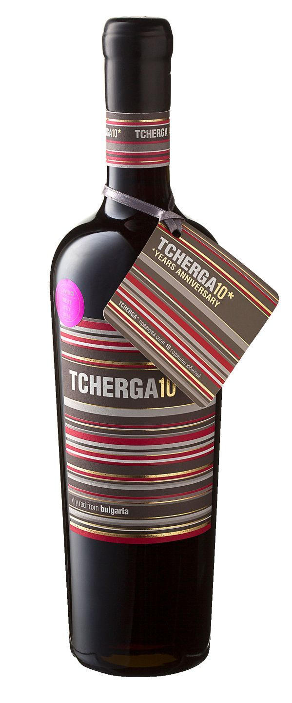 Tcherga 10 Бяло или Червено вино различни сортове ᐉ Онлайн от Kaufland ...