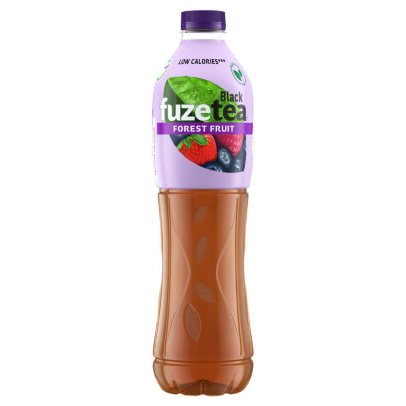 Fuze Tea Студен чай горски плодове