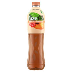 Fuze Tea Студен чай различни видове