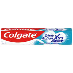 Colgate Паста за зъби различни видове