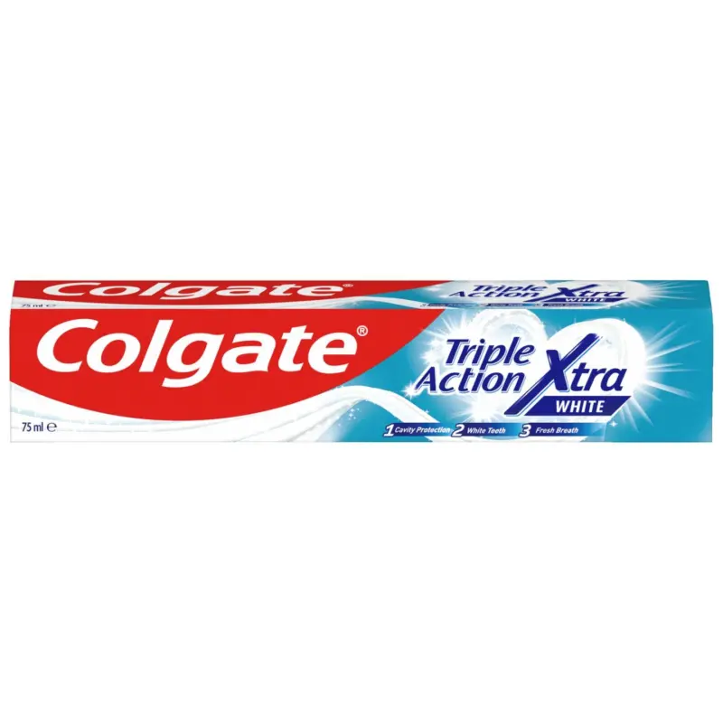 Colgate Паста за зъби различни видове