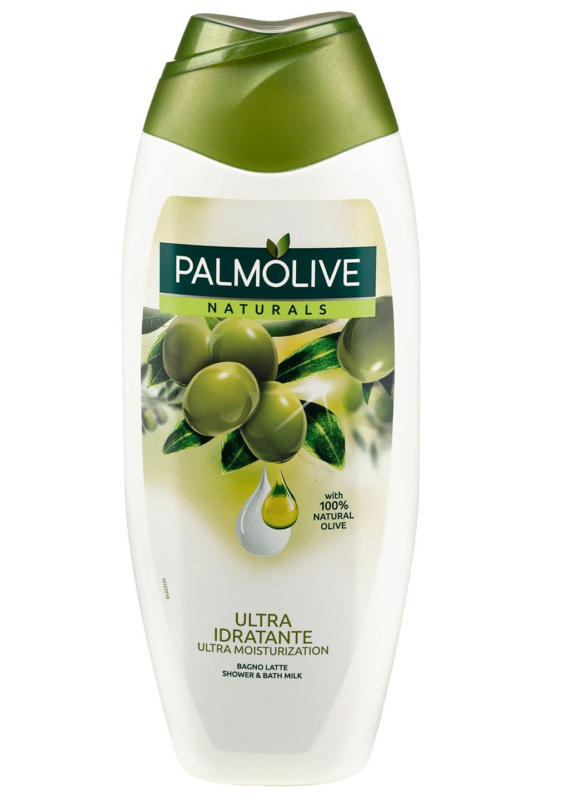 Palmolive Душ крем маслина