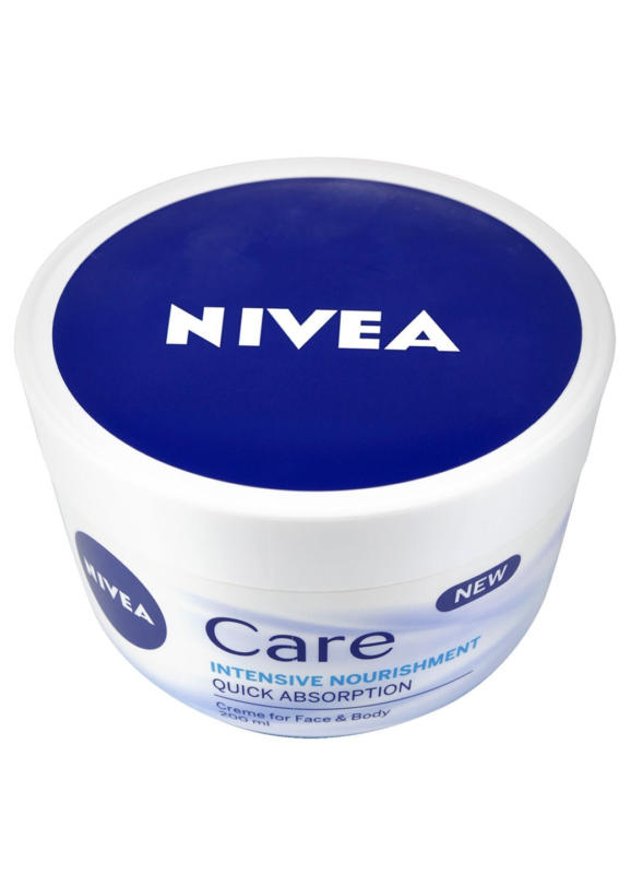 Nivea Крем, Мляко или Лосион за тяло