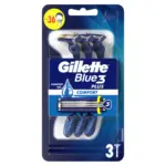Kaufland хипермаркет Gillette Самобръсначка Blue3 или Venus3 - до 21-12-25
