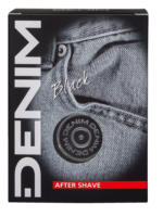 Kaufland хипермаркет Denim Лосион за след бръснене Black 100 - до 14-09-25