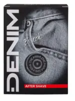 Kaufland хипермаркет Denim Лосион за след бръснене Black 100 - до 08-02-26