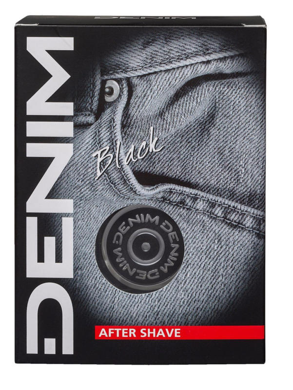 Denim Лосион за след бръснене Black 100