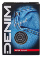 Kaufland хипермаркет Denim Лосион за след бръснене Gold - до 27-07-25