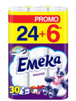 Kaufland хипермаркет Емека Тоалетна хартия различни видове - до 04-05-25