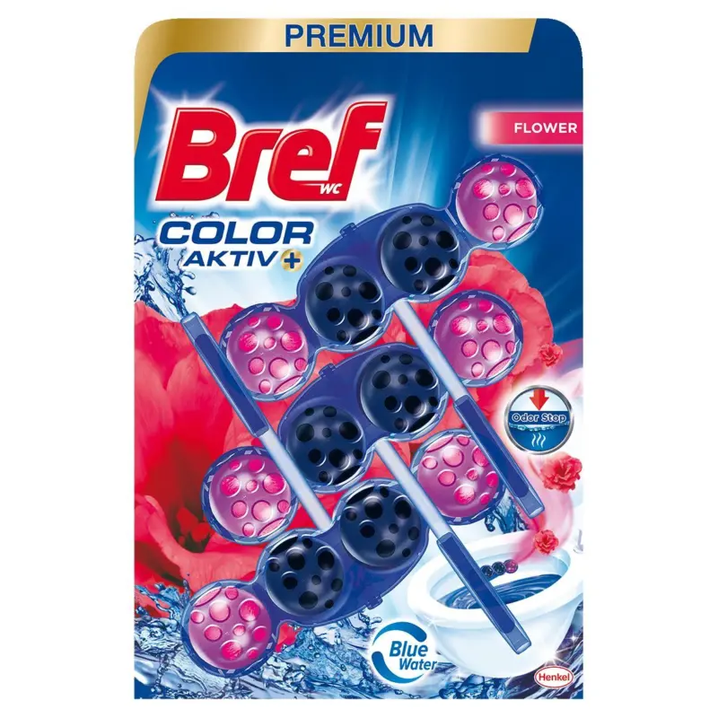 Bref WC Ароматизатор различни видове