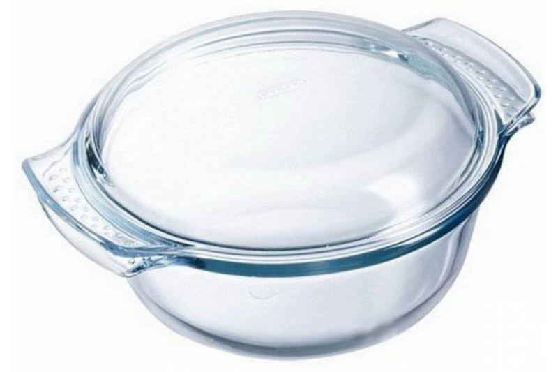 Pyrex Тенджера Classic 4,9 л, Ø32 х 27 х 14 см