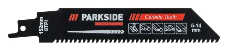 Parkside® Performance Нож за саблен трион различни размери