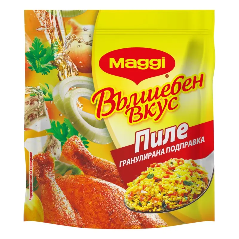 MAGGI Подправка избрани видове