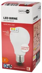 Switch On LED крушка 3 в 1 6 W
