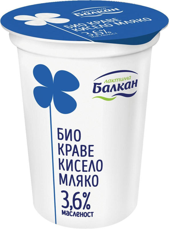 Балкан Био кисело мляко