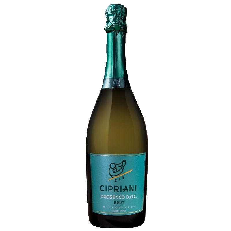 Cipriani Prosecco Brut DOC