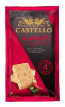 Kaufland хипермаркет CASTELLO Сирене Havarti различни видове - до 18-05-25
