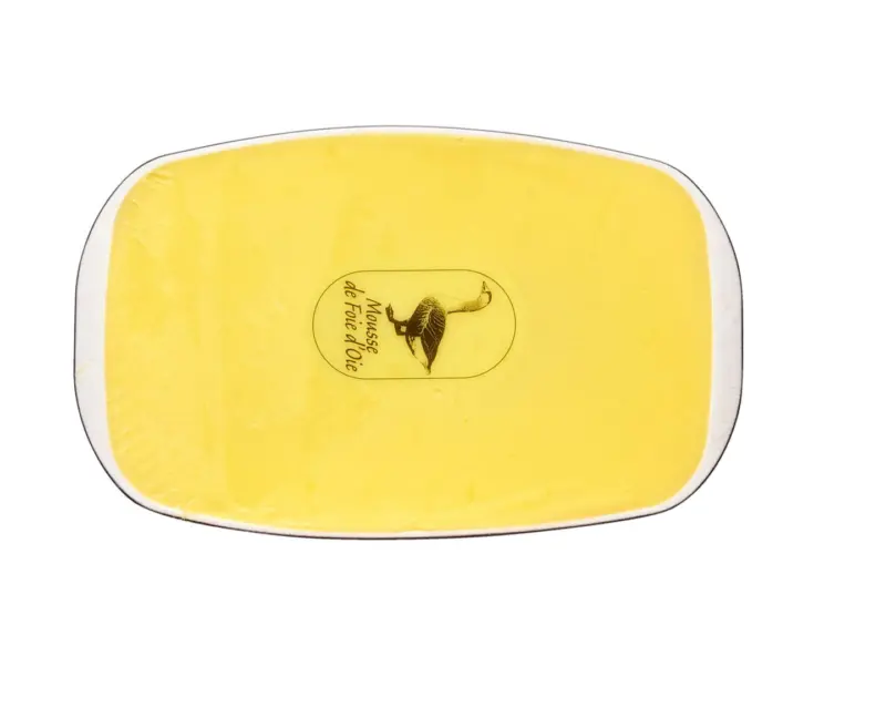 Pate Grand mere Мус от гъши дроб със стафиди и вино Сотерне