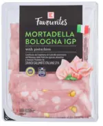 Kaufland хипермаркет K-Favourites Мортадела - до 14-12-25