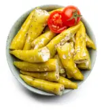 Kaufland хипермаркет Зелени чушки от свежата витрина - до 21-12-25