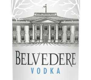 Belvedere Водка