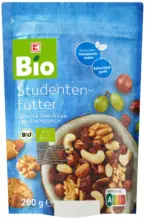 Kaufland хипермаркет K-Bio Микс от ядки със стафиди - до 16-11-25