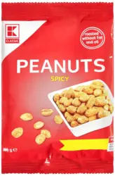 K-Classic Фъстъци пикантни или с черен пипер