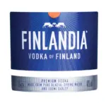 Kaufland хипермаркет Finlandia Водка 40% vol - до 09-11-25