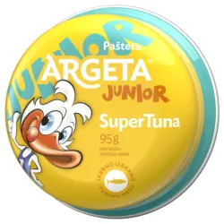Argeta Риба тон пастет различни видове