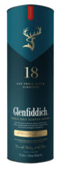 Glenfiddich Шотландско уиски