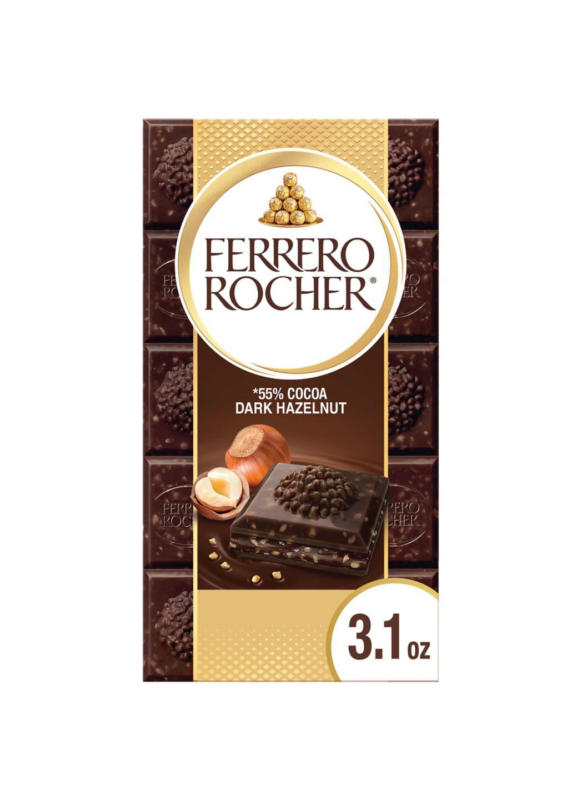 FERRERO ROCHER/ RAFFAELO Шоколад различни видове