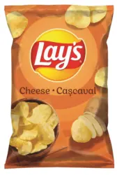 Lays Чипс картофен сирене