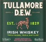 Kaufland хипермаркет Tullamore Dew Ирландско уиски - до 26-10-25
