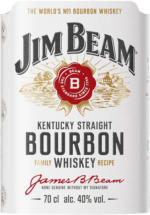 Kaufland хипермаркет Jim Beam Бърбън уиски - до 25-05-25