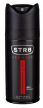 Kaufland хипермаркет STR8 Дезодорант спрей Red Code - до 06-07-25