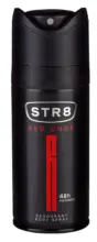 Kaufland хипермаркет STR8 Дезодорант спрей Red Code - до 19-10-25
