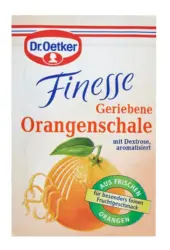 Dr.Oetker Портокалови корички Финес