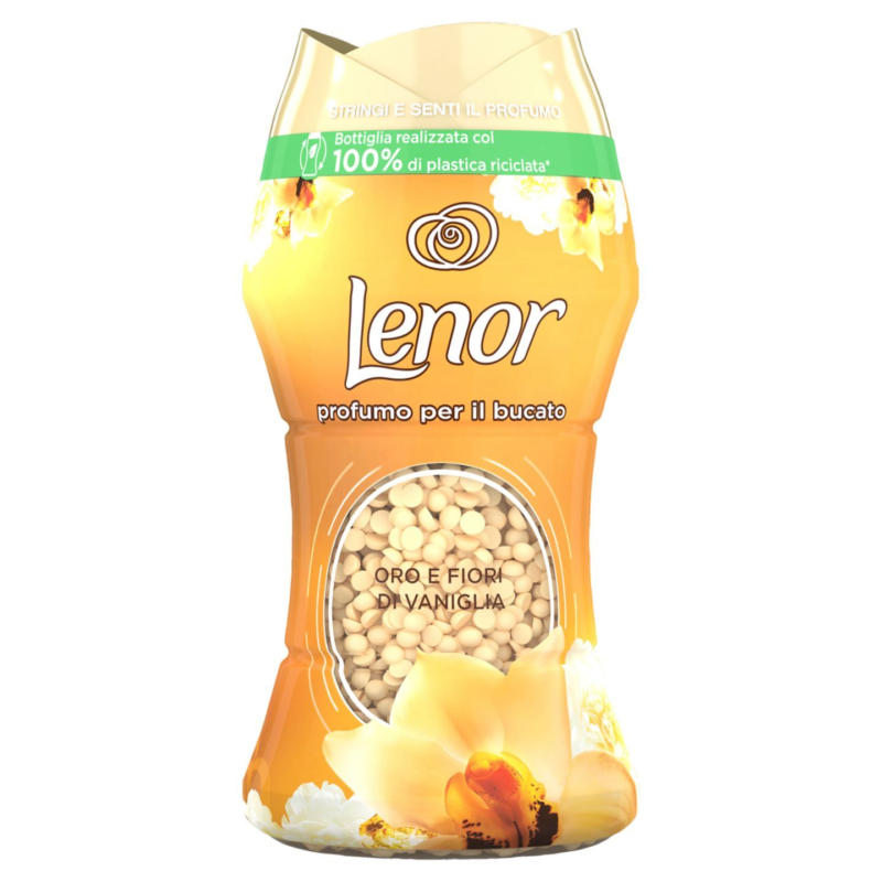 Lenor Парфюмни перли Gold Orchid