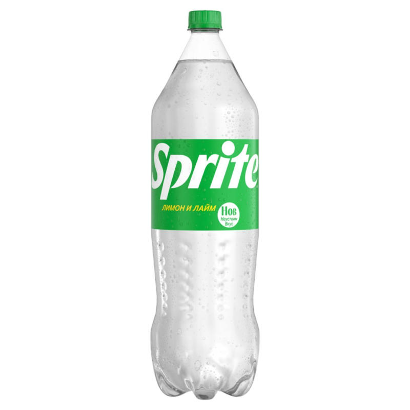 Sprite Газирана напитка