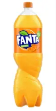 Kaufland хипермаркет Fanta Газирана напитка Orange - до 02-11-25