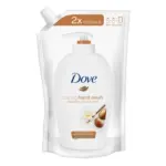Kaufland хипермаркет Dove Течен сапун различни аромати - до 03-05-26